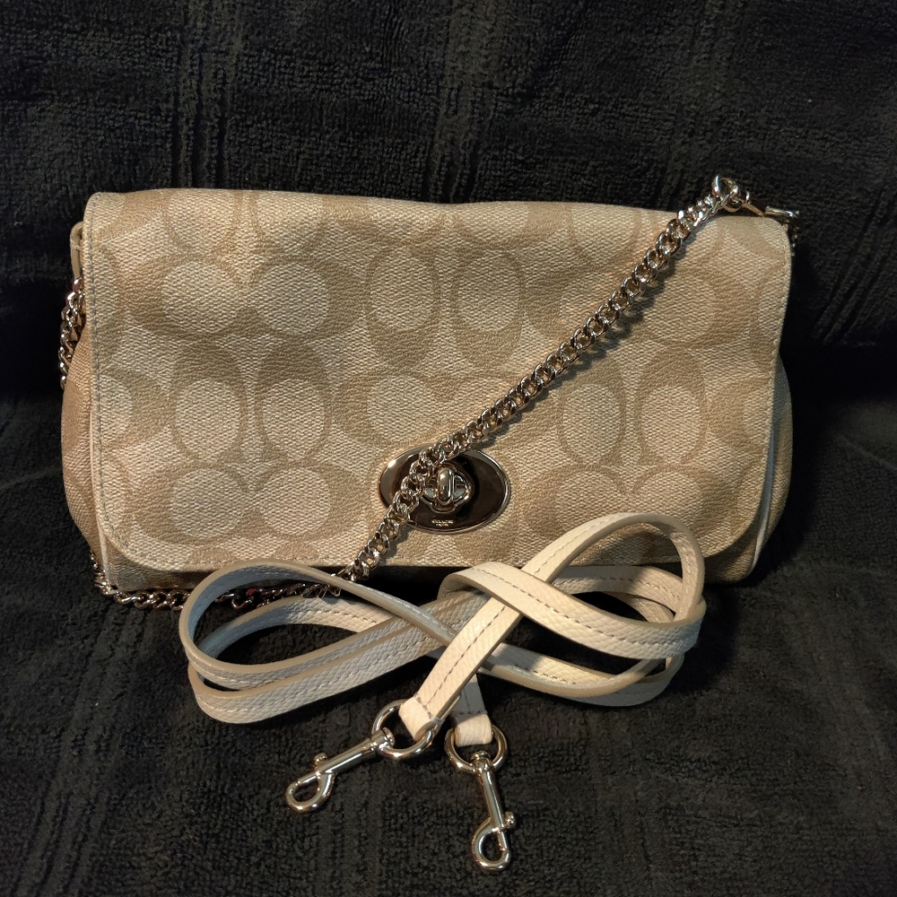 Crossbody coach bag
